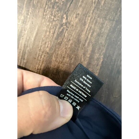 Public Rec Mens Pants 38x30 (38x28*) Blue Dealmaker Chino 5 Pocket Workday Golf - Picture 3 of 10